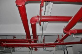 粵馳建工佛山德聯汽車用品新建廠房消防與人防工程實踐案例