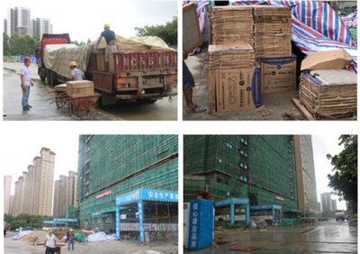 東方鳳凰瓷磚助力“番禺南沙珠江灣”工程項目，彰顯東方之美與南沙之悅