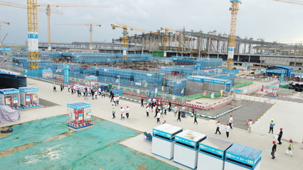 筑精品工程 展北疆風采——內蒙古自治區建設工程質量安全標準化觀摩會順利召開