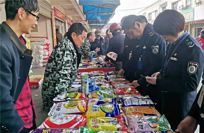 筑牢農(nóng)資打假防線，為農(nóng)業(yè)生產(chǎn)與農(nóng)產(chǎn)品質(zhì)量安全護(hù)航——聚焦農(nóng)作物種子經(jīng)營(yíng)